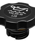 Engine Oil Filler Cap Replacement FC208 For GM Cars And SUVs 1994 2011 Fits Buick Oldsmobile Pontiac Cadillac GMC Hummer Saab Isuzu 12573337 Part 