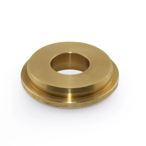 Brass thrust washer from Outboard Propeller Installation Hardware Kit For 40 To 140 HP Engines Includes Brass Thrust Washer Spacer Washer Nut And Cotter Pin Durable Marine Grade Kit For Quick Reliable Prop Setup On Johnson And Evinrude Motors