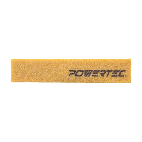 Two Pack Eight And A Half Inch Abrasive Cleaning Stick For Sanding Belts And Discs Natural Rubber Eraser with logo view