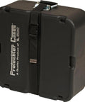 Beefy Roto Molded Snare Drum Hard Case With Tough As Nails Kickass Protection For 14X5.5 Inch American Standard waterproof design.