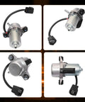Brake Booster Vacuum Pump For Cadillac Chevy Buick Volvo, heavy duty construction, direct fit, easy install, steady performance.