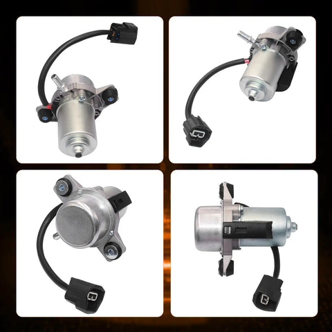 Brake Booster Vacuum Pump For Cadillac Chevy Buick Volvo, heavy duty construction, direct fit, easy install, steady performance.
