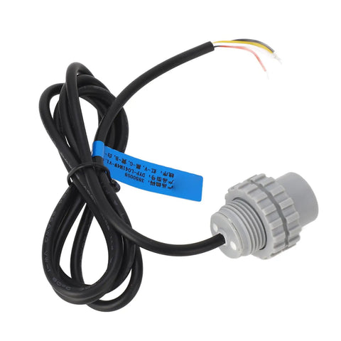 Underwater Obstacle Avoidance Ultrasonic Sensor For Robots DC5-24V 6 Meter Range Fast Response Ranging With UART Control Low Power 14ms Update IP68 Waterproof Perfect For ROVs Submersible Drones And Marine Explorers