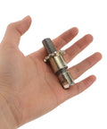 Heavy Duty Brake Pad Hardware Kit with Return Spring Tool For Wheel Loader And Big Truck Drum Brakes Keeps Your Rig Safe On Rough Jobs With Precision Adjusting Screws, zinc-plated steel