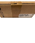 High Thrust Linear Motor For Robotics And Automation packaging box with shipping labels and handling icons.