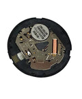 Solar Movement Replacement Kit With Black Date Indicator At 3 O Clock For Seiko V157A Watches, High Quality VS42A Movement Accessory