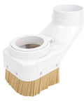 Top Shelf 75Mm Cnc Dust Shoe For Engraving Machines Offering No Sweat Chip Control And A Straight Up Secure Spindle Fit That Keeps Your Rig Clean Between Sessions with quick release brushes.