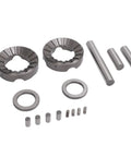 Heavy Duty Differential Locker Axle Kit For Suzuki Samurai Rear End Swap Featuring 26 Splines and Solid Mechanical Locking Action components.