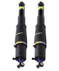 Beefed Up Rear Air Shock Suspension Struts Fit Cadillac Escalade Chevy Tahoe Suburban 1500 GMC Yukon 2000 2014 Replacement Parts