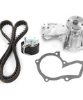 BE8Z-6K254-A Timing Belt Kit With Water Pump For 1.6L Ford Escape 2013-2016 with components including belt and gaskets