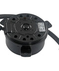 Heavy Duty Cooling Fan Motor Direct Drop In Replacement For 2011 To 2013 Hyundai Sonata And Kia Optima Shop Grade Radiator Blower Assembly