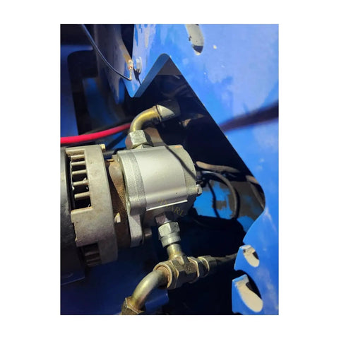Factory Exact Hydraulic Gear Pump For Genie Boom Lift Z30 Z34 Z45 Top Shelf 3CC CCW Rotation Direct Swap Replacement Part 77981 77981Gt Built Like A Tank And Freaking Reliable Under Heavy Load