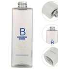 3 Pack Replacement Bottles For Beauty Machine Series 1 And Series 2, Plastic Material, Easy Swap, Hygienic Design For Quick Maintenance, Pro Grade Skin Care Tools For Home And Pro Use, clear bottle