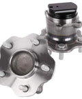 Rear Wheel Bearing And Hub Assembly All In One For Nissan Qashqai 2017 2019 Rogue 2014 2019 And Rogue Sport 2017 2019 5 Lug With ABS