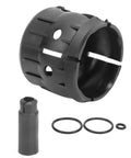 Shifter Play Fix Kit For Combo Meriva Vectra Zafira X8R078 Direct OE Replacement Gear Selector Bushing With Molded Design