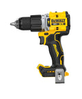 20V Max XR Brushless Cordless Hammer Drill With Anti Rotation System And Two Speed Control Tool Only Half Inch Chuck