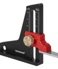 Pro Grade Woodworking Height And Depth Gauge Set With Setup Blocks For Table Saw Router Table Drill Press And Bandsaw