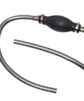 Universal Outboard Fuel Line Kit With 7 Foot 3 Eighth Inch Hose UV Resistant EPA CARB Compliant Primer Bulb Connectors
