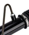 Close-up of OEM Quality Drop In Power Steering Rack And Pinion Replacement for Subaru Impreza and WRX models 2008 to 2014
