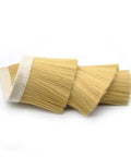 Hella Durable 60 To 100 Mm Brush Vacuum Collector Cover For CNC Spindles And Router Engravers, dense bristle pack detail.