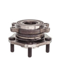 Front Wheel Hub Bearing Assembly for Nissan Rogue Sport and Qashqai 4 Lug ABS 513357 Bolt On Direct Fit 29 Spline