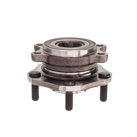 Front Wheel Hub Bearing Assembly for Nissan Rogue Sport and Qashqai 4 Lug ABS 513357 Bolt On Direct Fit 29 Spline