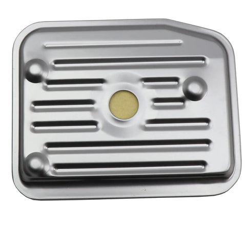 Automatic Transmission Filter Kit OE Form Fit With O Rings Gaskets And Premium Pan Gasket For Complete Install Includes ATF Guidance And DIY Friendly Easy Install metal filter plate