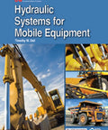 Cover of book 'Hands On Guide To Hydraulic Systems For Mobile Equipment Practical Skills For Off Road Machinery And Heavy Trucks'