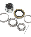 7 Piece Beefed Up Trailer Wheel Hub Bearing Repair Kit For One And One Sixteenth Inch To Three Eighths Inch Axles with L68149 L44649