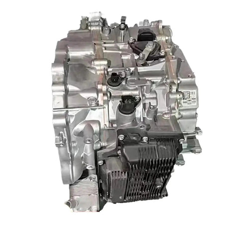 Heavy Duty Slick Shifting K120 CVT Transmission Gearbox Assembly For Toyota Corolla RAV4 Camry Lexus ES200 angle showing components.