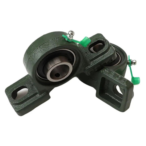 Heavy Hitter Vertical Spherical Pillow Block Bearing Insert Shaft Support Housing For Shop Or Job Site No Hassle Setup And Smooth Running Performance With Solid Grip Ucp201 To Ucp207