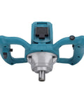 Cordless Ice Auger And Post Hole Digger Power Head With Six Speed 100 To 800 RPM And 1200 Nm Torque A Real Beast For Fast Holes Battery Not Included No Cord, top front view