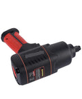 Robust Pneumatic Air Impact Wrench Delivers Ridiculous 450 Foot Pounds Pulling Power And Blistering 7500 Rpm Speed, 7.3 inch size.
