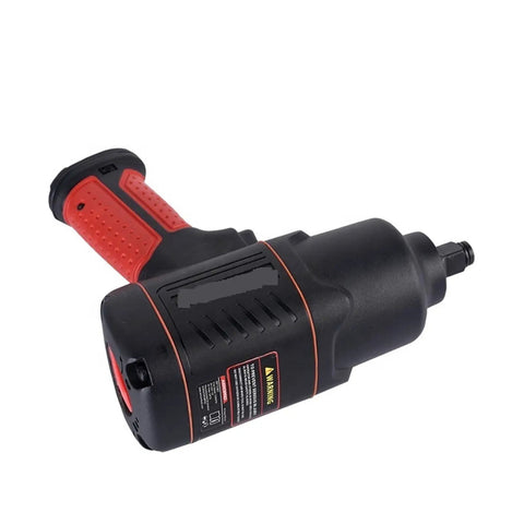 Robust Pneumatic Air Impact Wrench Delivers Ridiculous 450 Foot Pounds Pulling Power And Blistering 7500 Rpm Speed, 7.3 inch size.