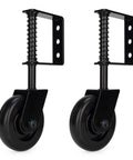 Heavy Duty Spring Loaded Gate Caster With Bearing And 360 Degree Swivel For Wooden Gates Fences And Metal Tube Gates Anti Sag Drag Gate Wheel Kit