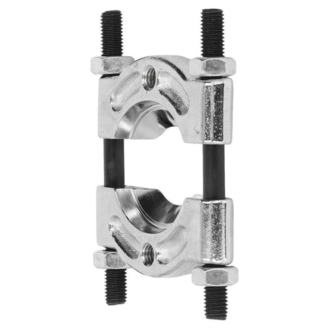 Pro Grade Bearing Separator Tool Heavy Duty Alloy Steel Universal Bearing Splitter For Cars Easy Removal In Tight Spaces 75 To 105 Mm