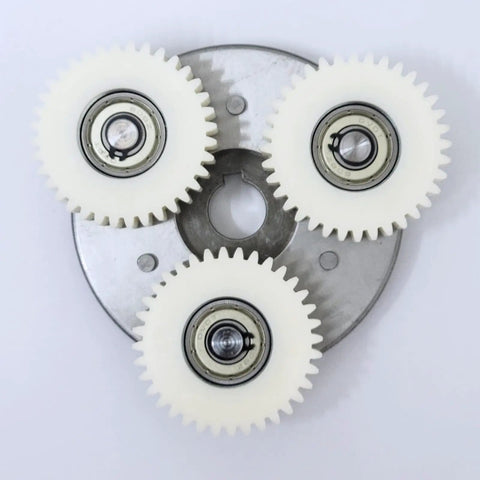 Beefy 36T Nylon Planetary Gear Clutch Kit For EBike Transmission Replacement 500W 750W Bafang Motors Durable Metal Gear Set With Solid Build And Easy Install