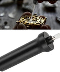 Watch Crystal Removal Pump Tool for Wristwatches Professional Grade One Piece Case Removal, DIY repair demonstration