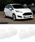 Ford Headlight Retaining Clip 2 Pack Durable Lower Headlamp Clip Bracket Replacement For Fiesta KA EcoSport Precise Fit