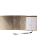 6x18 Inch Rectangular Magnetic Chuck For Lathe Work And Surface Grinding Permanent Magnet Chuck With 100 To 120 N Per Sq Cm Magnetic Strength High Precision Disk No Weld Construction Uniform Magnetic Strip Heavy Duty Machining