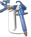 Airless Paint Sprayer Gun G5 Max 25 MPa 248 Bar With Full Four Finger Trigger Safety Lock for precise home DIY painting