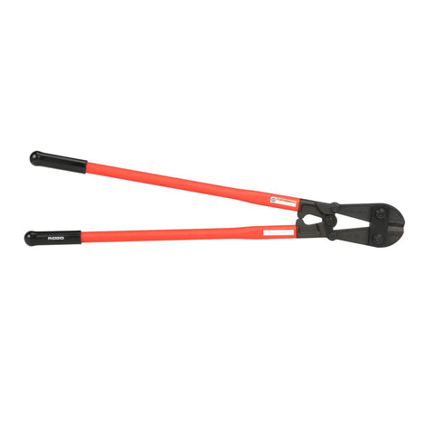 Heavy Duty Pro Grade Bolt Cutter S36 with hardened alloy jaws and ergonomic handles for thick metal cutting