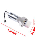 BMW Z4 Convertible Hydraulic Power Top Pump Motor Replacement Swap-In-Ready For E85 dimensions 120mm x 60mm x 60mm