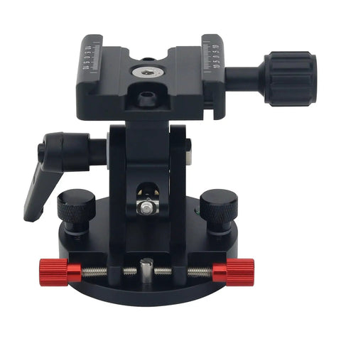 Dope High-Precision Equatorial Mount Star Tracker With Latitude Adjustment Base for Astrophotography, open source design shown