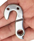 Derailleur Hanger 217 Replacement For Diamondback And Raleigh Mountain Bikes Built Tough With CNC Machined Aluminum Alloy Dropout 517