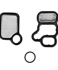 Image of Honda VVT Solenoid Gasket And Valve Cover Set For Civic Accord CR V Element Fit And Acura RSX TSX, Anti Oil Leakage Gasket Kit For 2003 2012 2.0L Engines Including Type S.