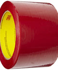 Construction Seaming Tape 8087CW, 1 Roll Red, 72 mm x 50 m Sheathing sealer for moisture barriers, cold-flexible acrylic adhesive