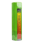 E7018 AC Welding Rod One Eighth Inch 10 Pound Low Hydrogen Electrode green package with detailed label visible