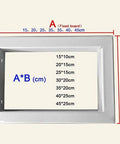 Top Shelf Metal Shelf Brackets Wall Mounts That Crush Heavy Loads, Solid Industrial Design In Crisp White Steel dimensions chart.