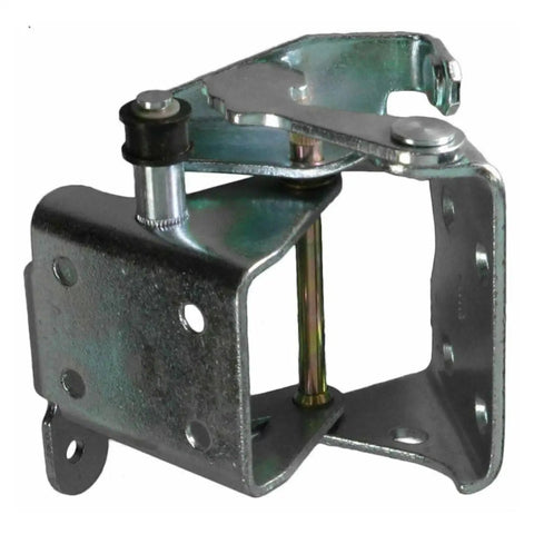 Chevy Door Hinge Front Upper Left For Blazer 1995-2005 S10 1994-2004 Jimmy 1995-2001 Sonoma 1994-2004 Bravada 1996-2001 Bolt In Design No Welding Required 15981547 924-106 close-up